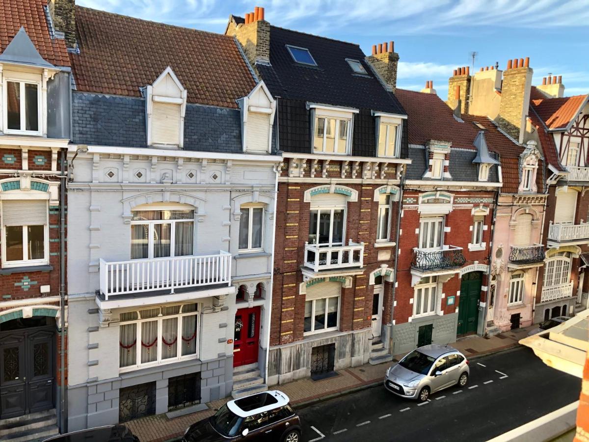 Villa Juliette Dunkirk Exterior photo