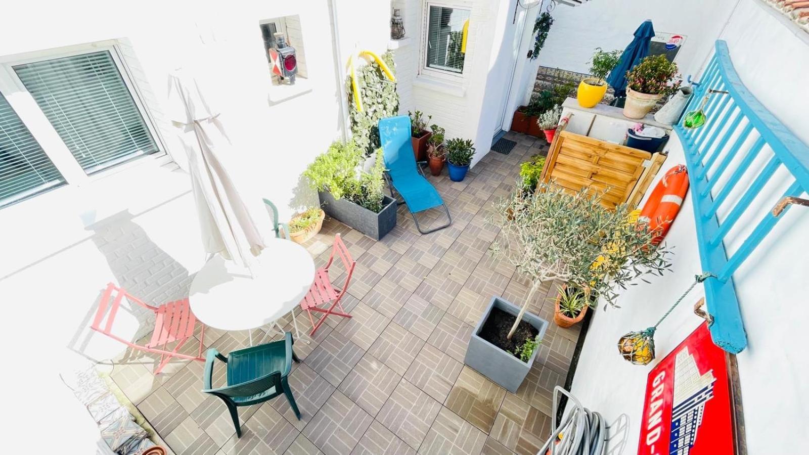 Villa Juliette Dunkirk Exterior photo